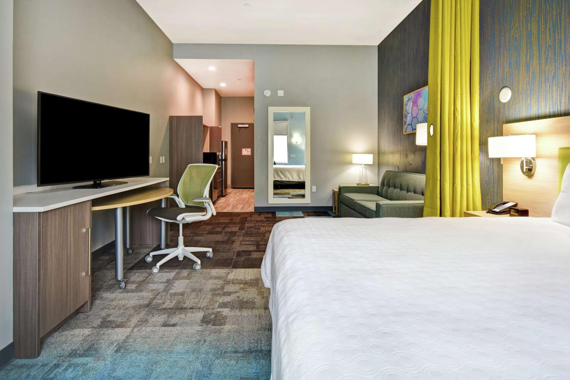 Home2 By Hilton San Francisco Airport North