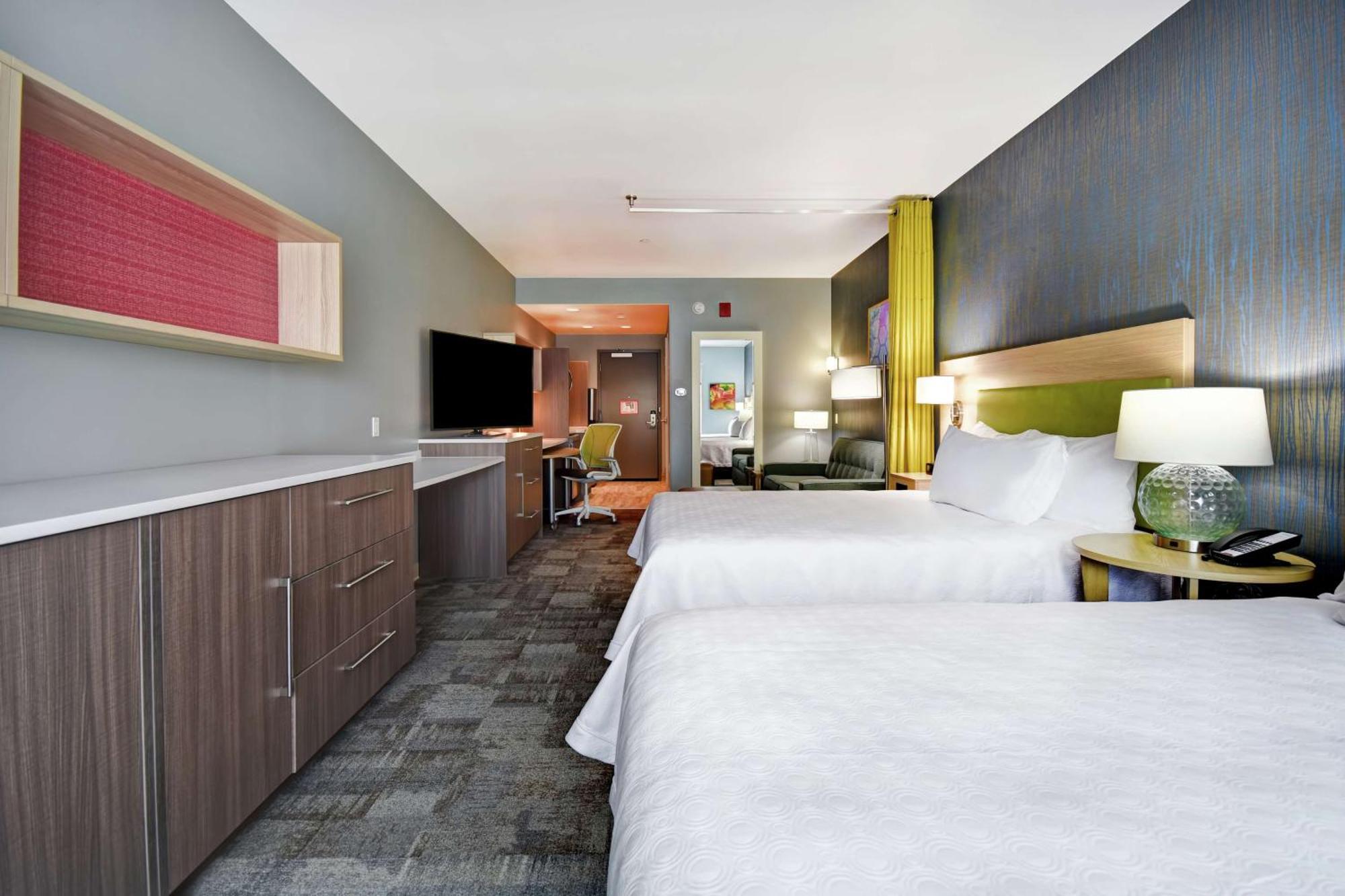 Home2 By Hilton San Francisco Airport North 3* South San Francisco